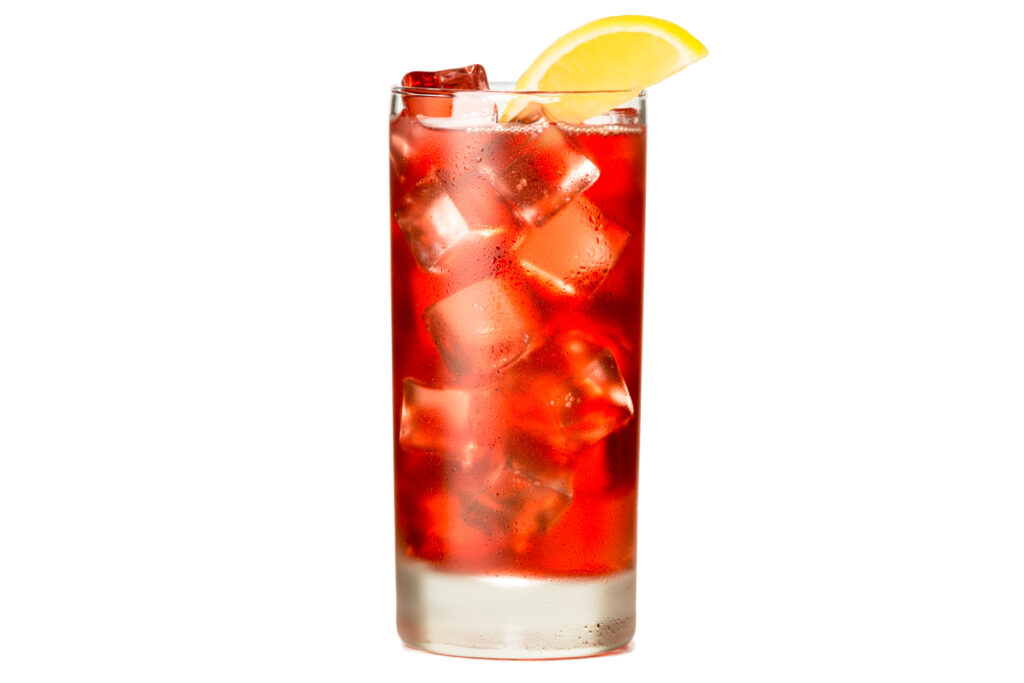 Bourbon Punch
