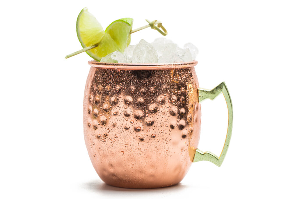 Classic Moscow Mule