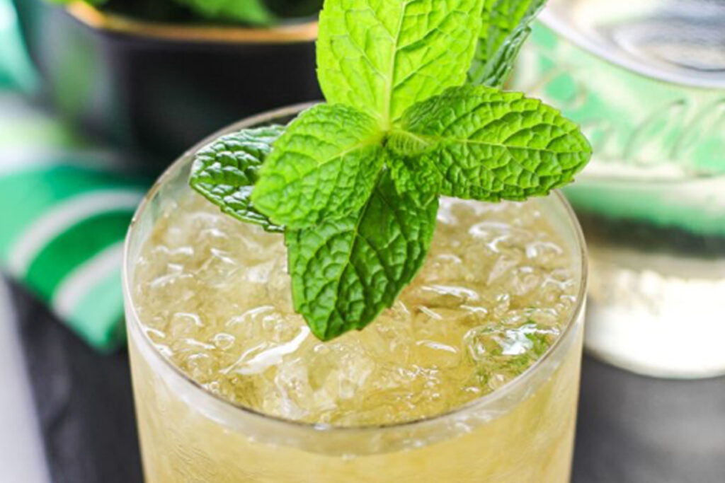 mint julip