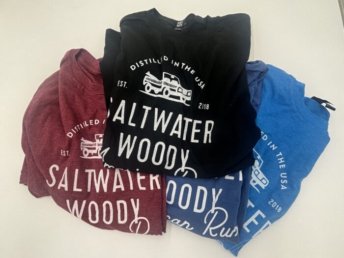 Multi-Colored Shirts - Saltwater Woody